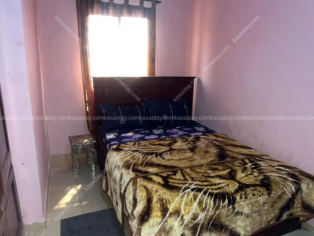 Appartement meublé 1 résidence GERVINO (FOUMBAN 2) 3