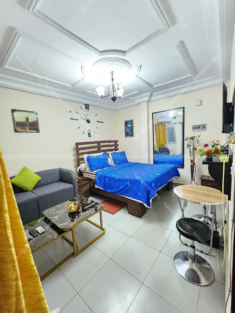 Chambre meublée Yaoundé Odza - Brigade