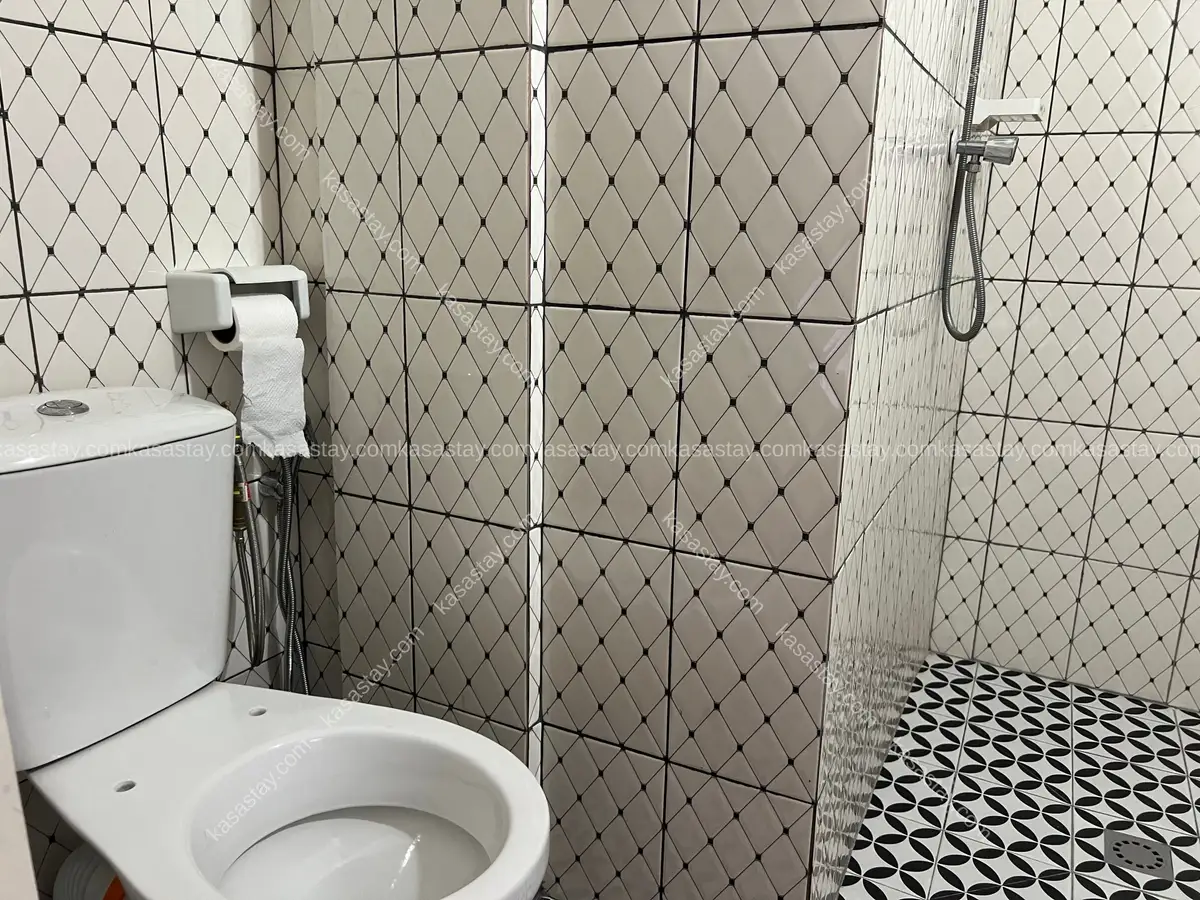 Studio américain 2G1de RÉSIDENCE CRISTAL (logpom)