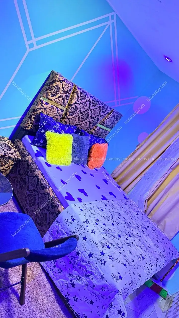 Rooms in 20 Avenue de Biyem-Assi, 1 bedroom 4