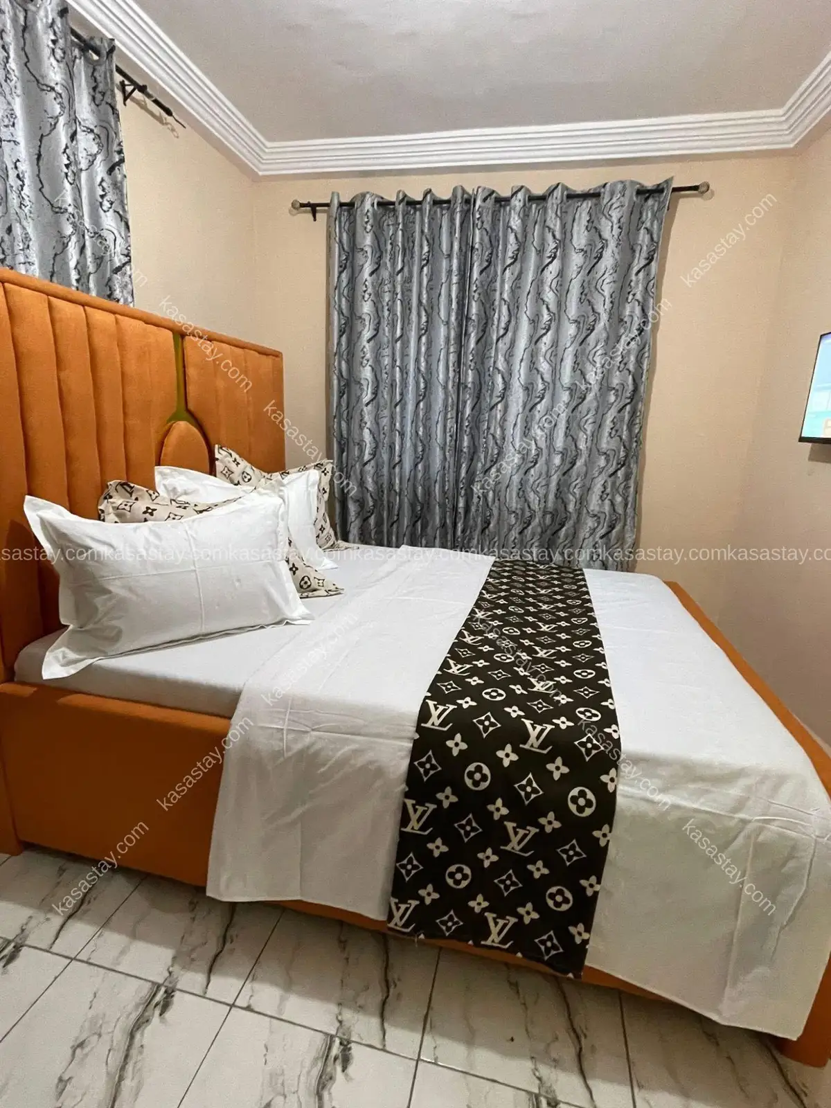 Appartement meublé diamond 5 by FIVE DIAMOND (CAMRAIL cité) 3