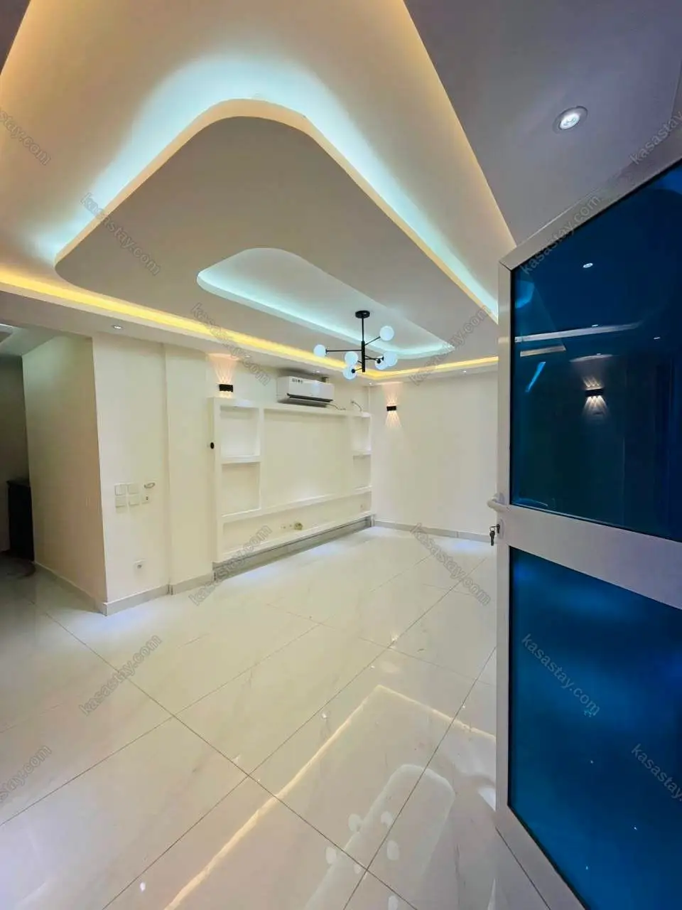 Apartment in Makepe BM, Douala, 2 bedrooms 5