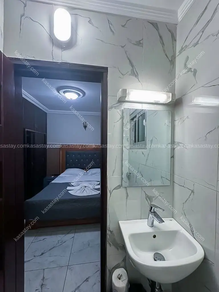 Appartement à Biyemassi acassia, 2 chambres 5