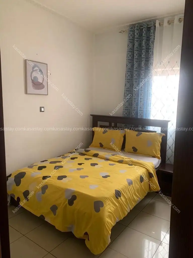 Apartment in Titi garage, Yaoundé, 2 bedrooms 4