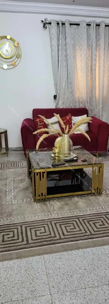 Appartement meublé par Georges meublé ( Makepe Abou de Bangui ) 3