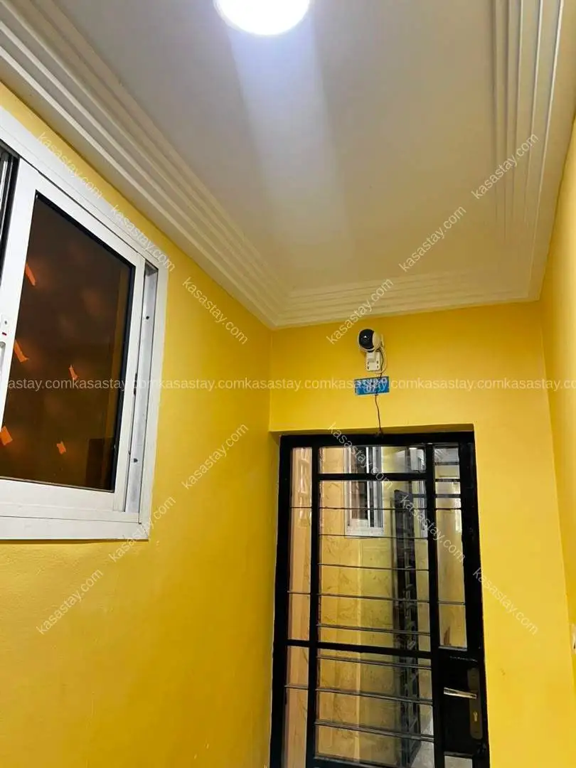 Studio à Logpom, Douala, 1 chambre 4