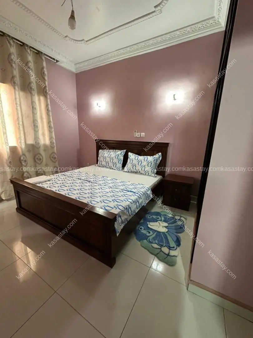 Appartement moderne meublé 1 KHAMEL Apparts (Awae Esaclier YAOUNDÉ) 2