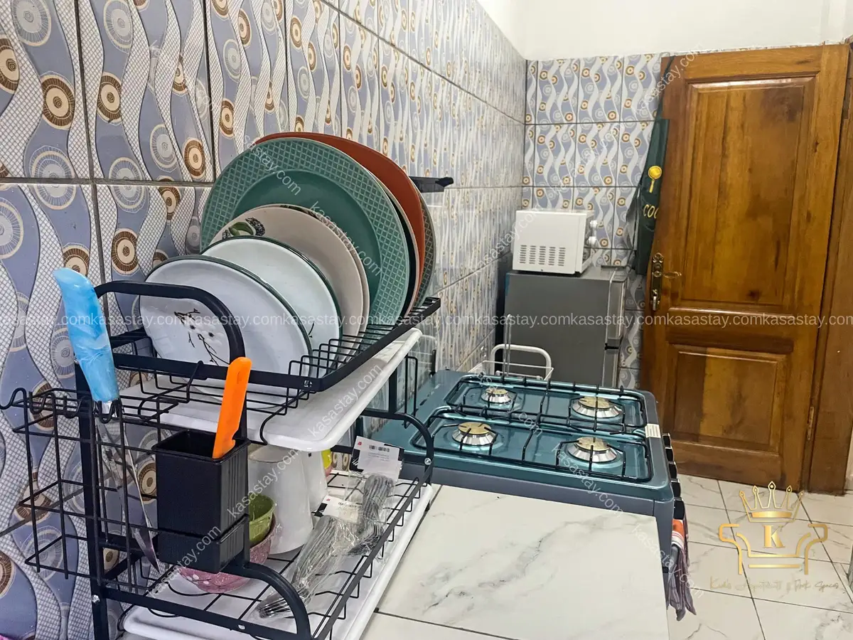Studio in Carrefour Jouvence, 1 bedroom 5