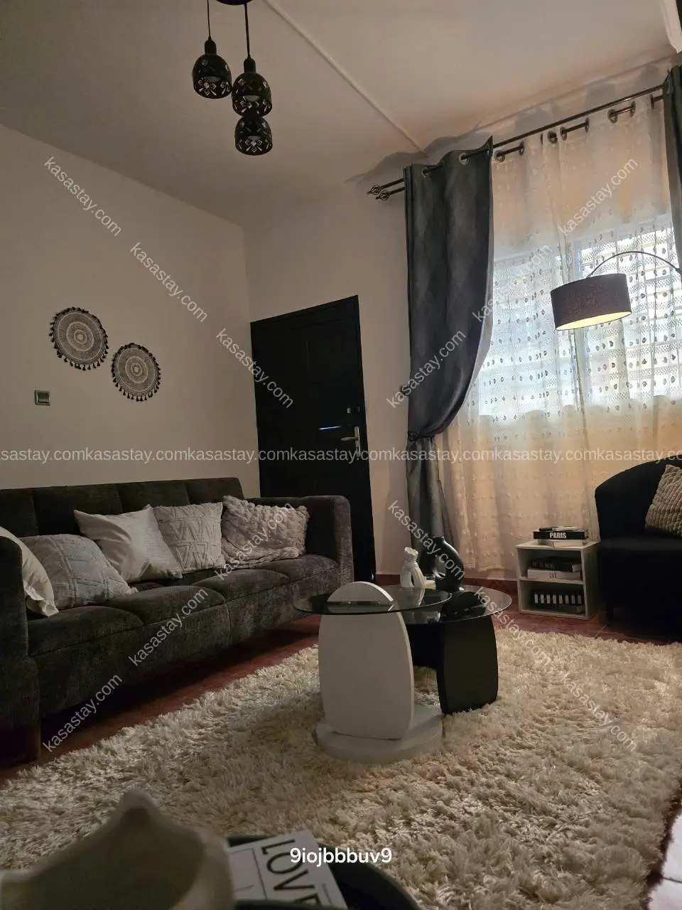 Appartement à Deïdo, Douala, 2 chambres