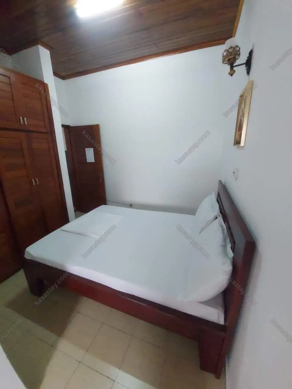 Studio in Colombia Nsam, Yaoundé, 1 bedroom 4