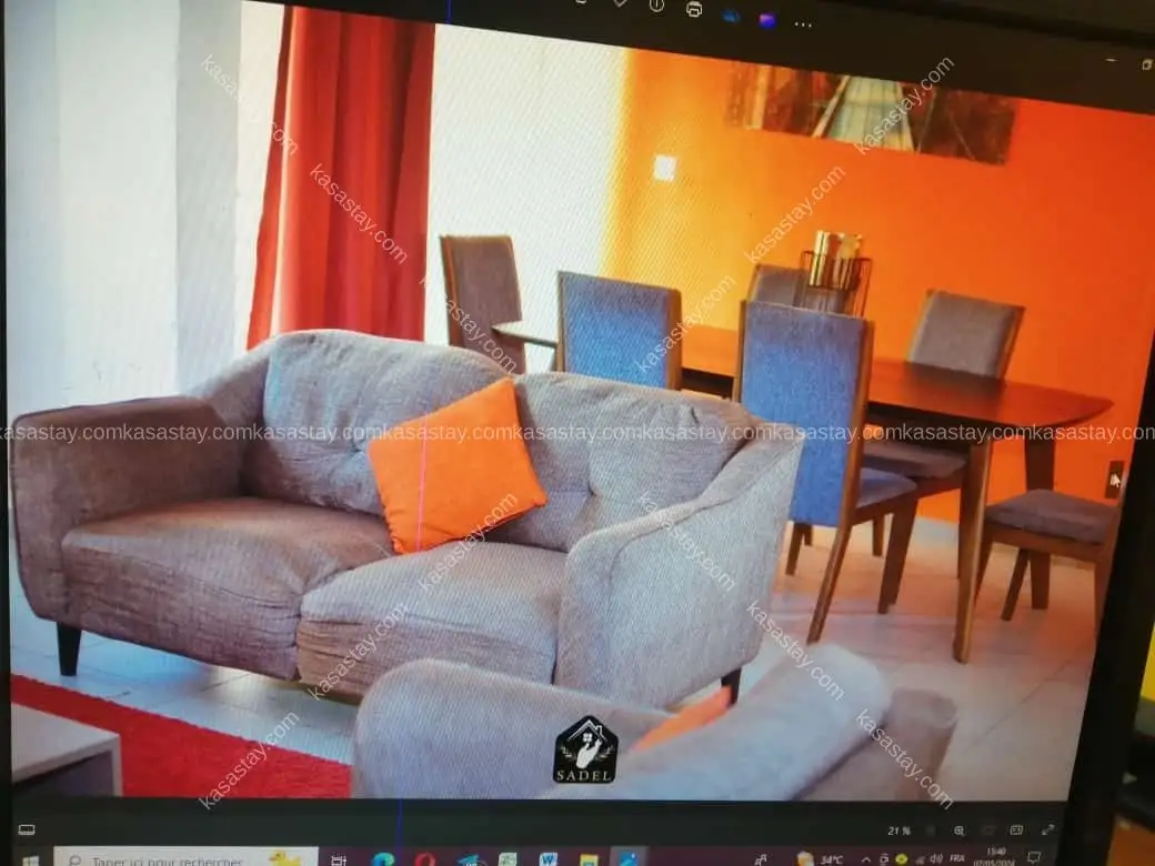 Appartements madeleine de Bruxelles by residence sadel (Bonamoussadi carrefour témoin) 2