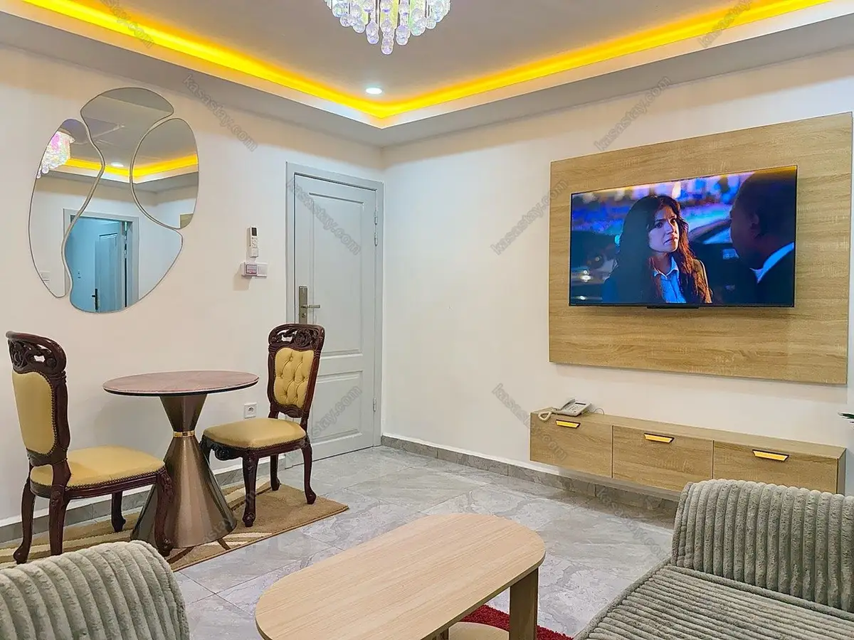 Studio in Logpom, Douala, 1 bedroom 2