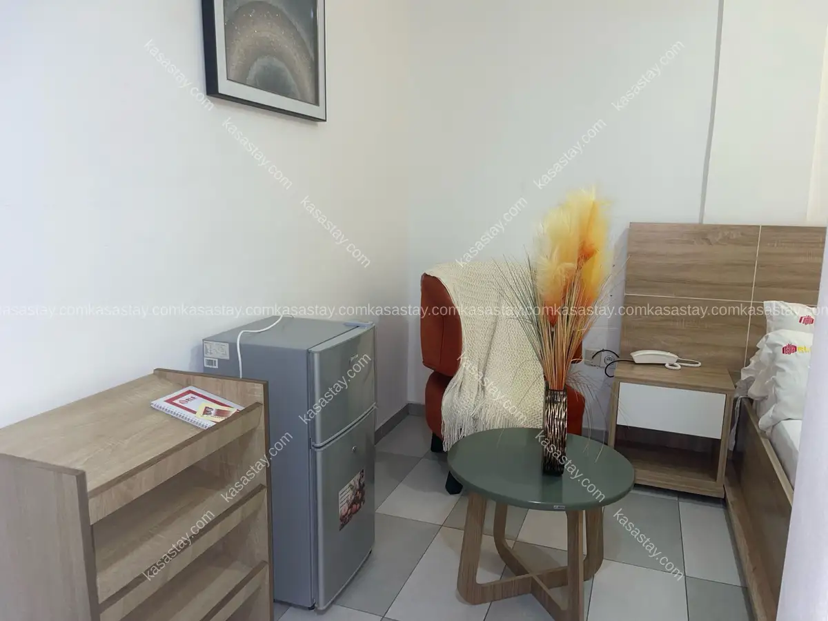 Chambre meublée 104 par résidence le SOMMET (Logpom) 3