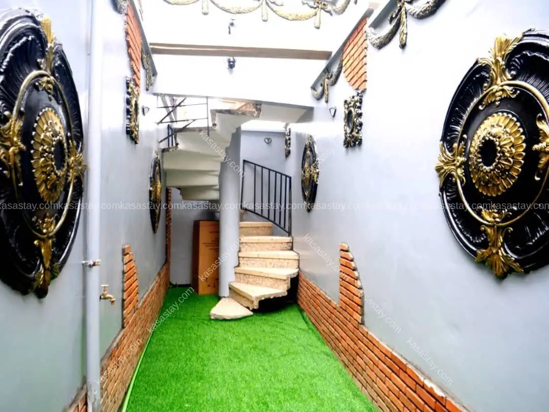 Appartement meublé 01 par Mb immo (cité des palmiers) 5