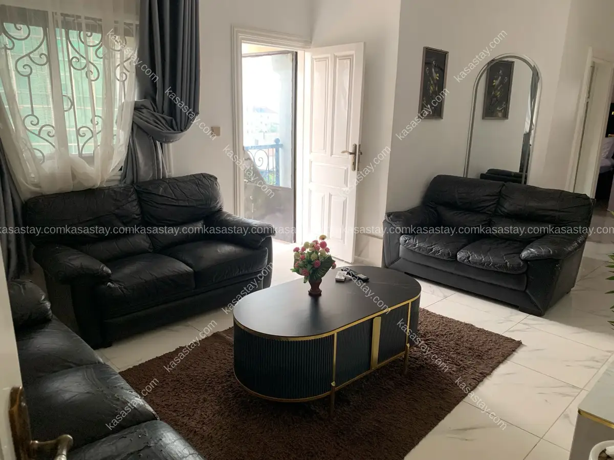Studio meublé Chicago Garden's par Premium Stars ( Bonaberi stade Mpanjo ) 3