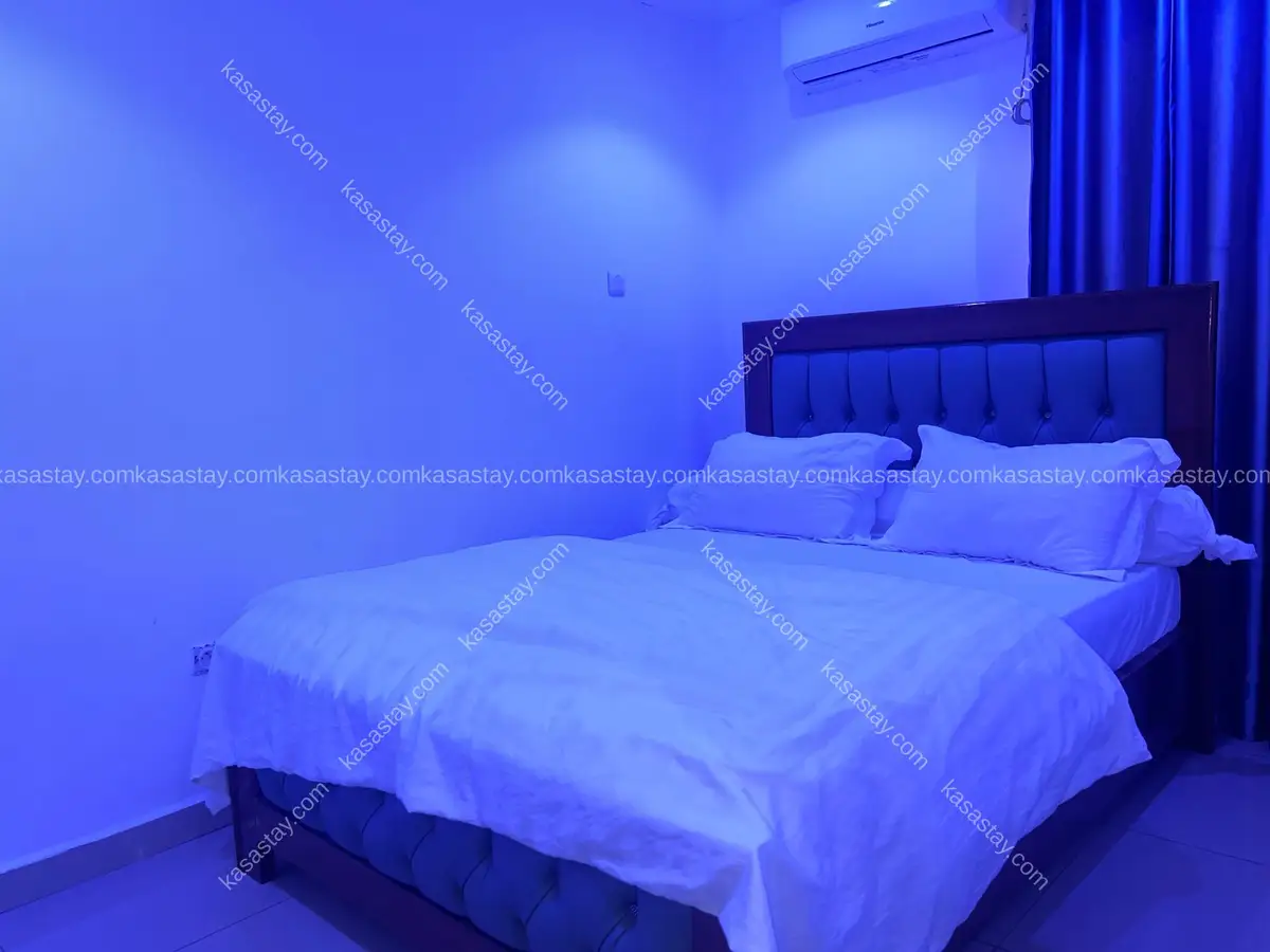 Appartement bekwadi by résidence JOLIANNETTE (Bonaberi derrière la boulangerie du lycée ) 2