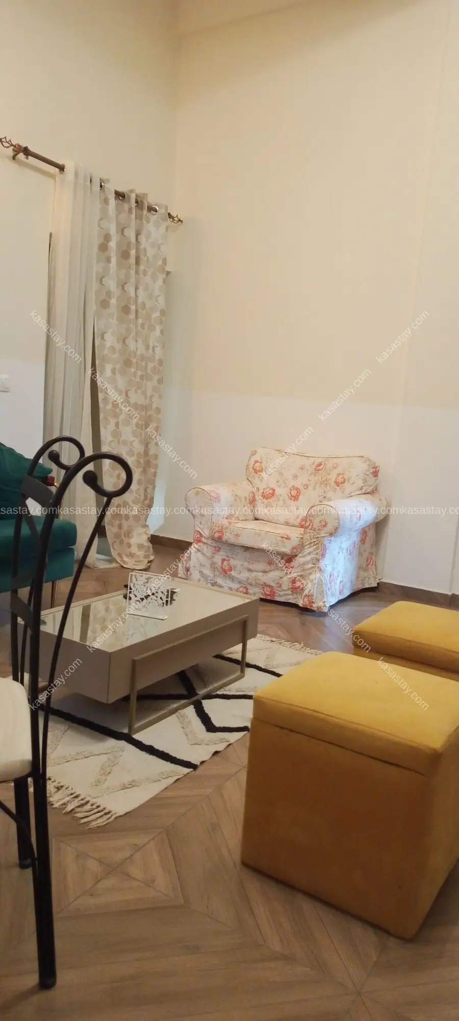 Studio 1 by résidence kotto chefferie ( entré chefferie kotto au carrefour trois frères) 3