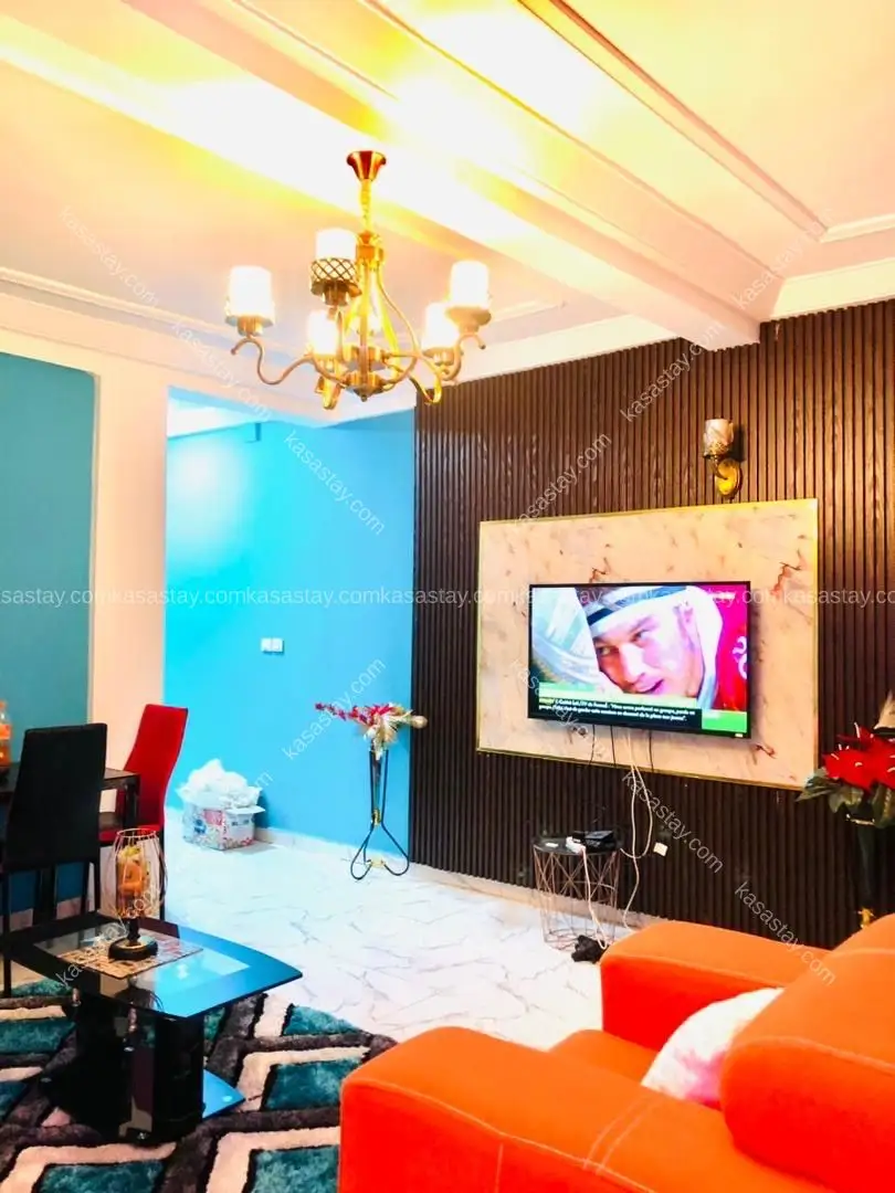 Appartement meublé suisse by IKN SERVICE (Makepe marie lumiere ) 5