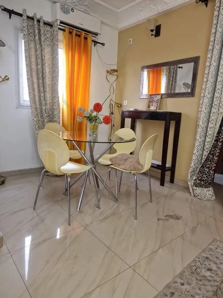 Apartment in Bonamoussadi, Douala, 2 bedrooms 4