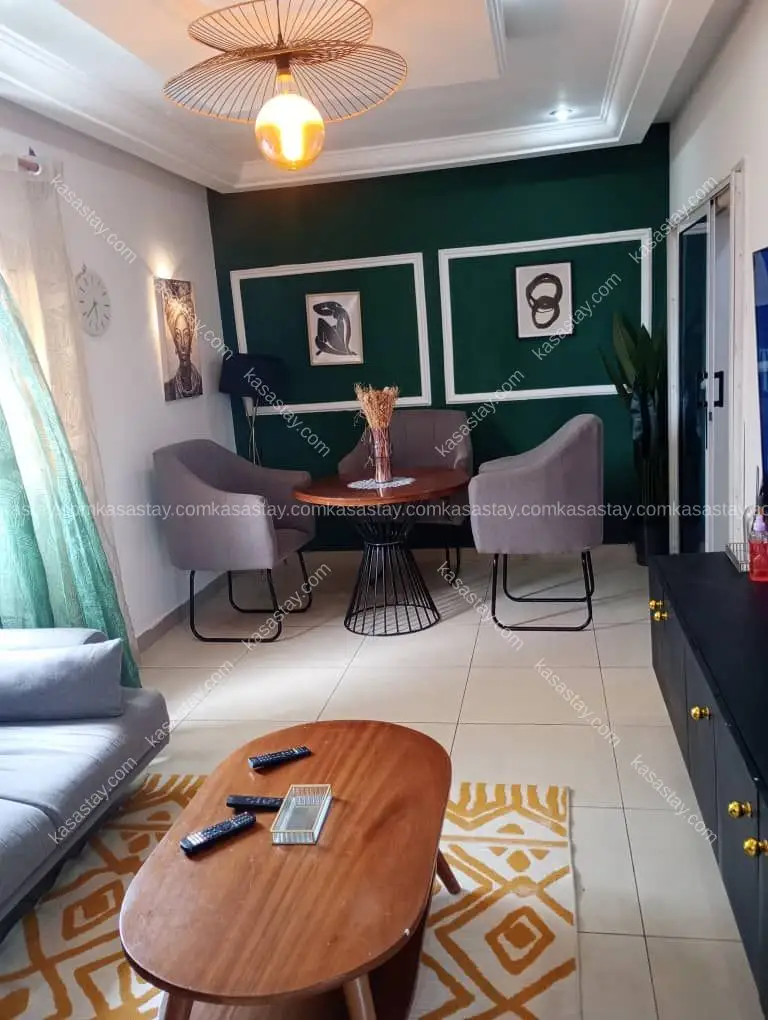 Appartement St Tropez 2