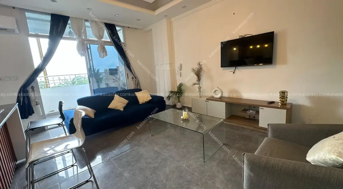 Studio meublé VIP 1 by Résidence TCHINDA ( Makepe bloc M) 5