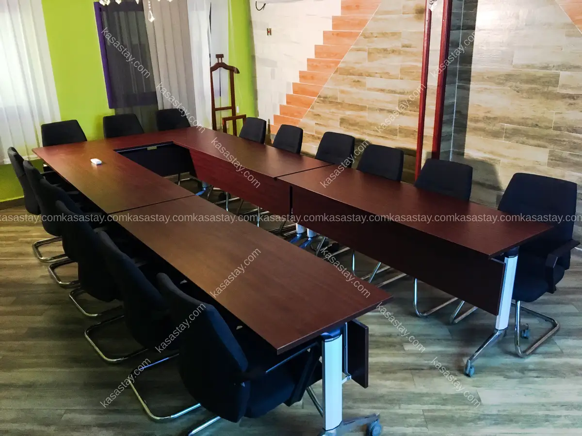 Pharmedico Résidence Hôtel salle de réunion