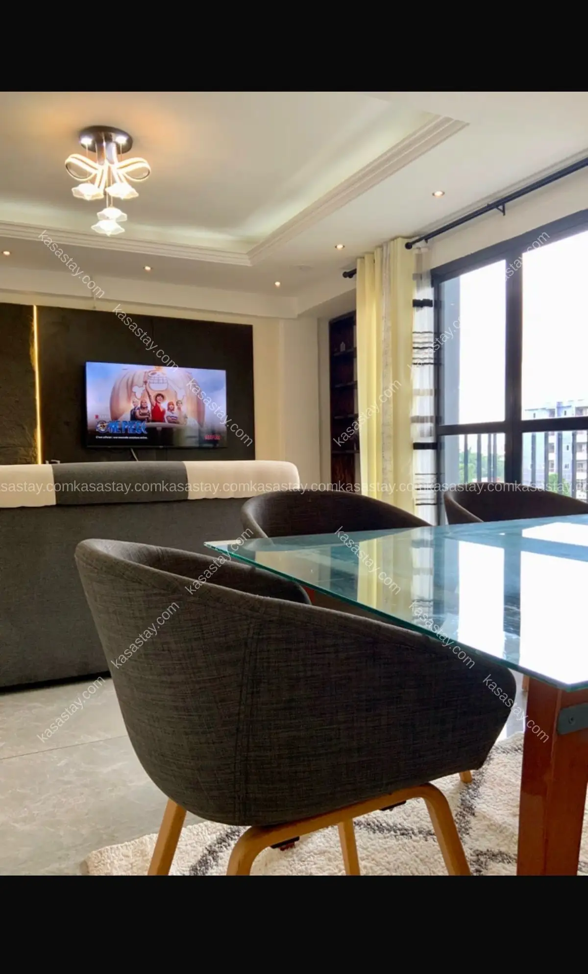Studio meublé avec jacuzzi à Bonamoussadi 2