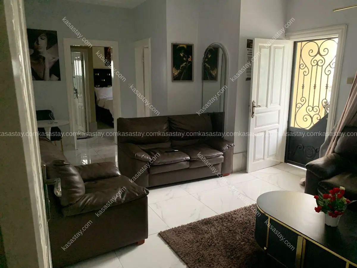 Studio meublé SUNSET CITY par Premium Stars ( Bonaberi stade Mpanjo ) 2