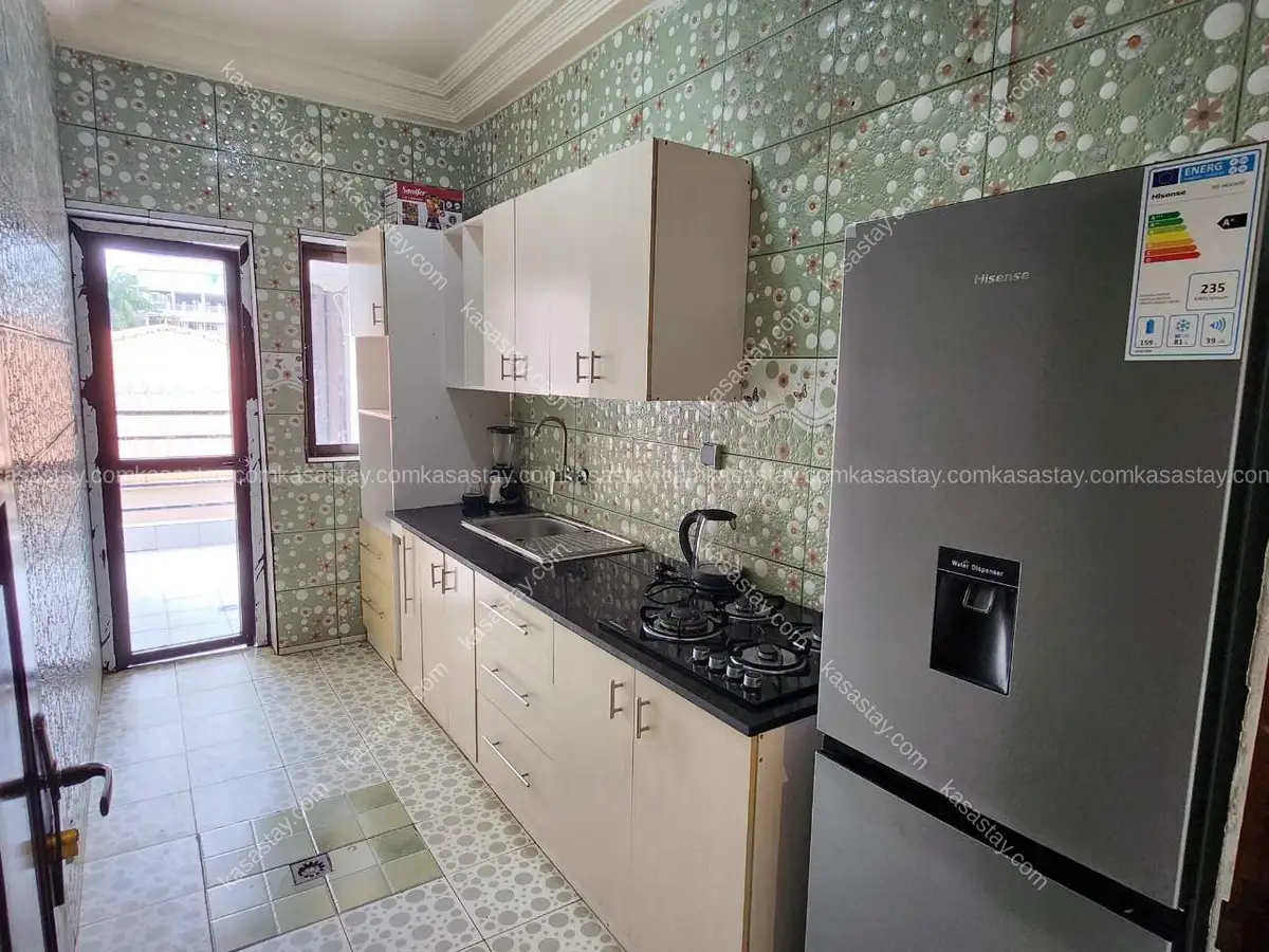 Apartment in Quartier Bastos, Yaoundé, 2 bedrooms 4