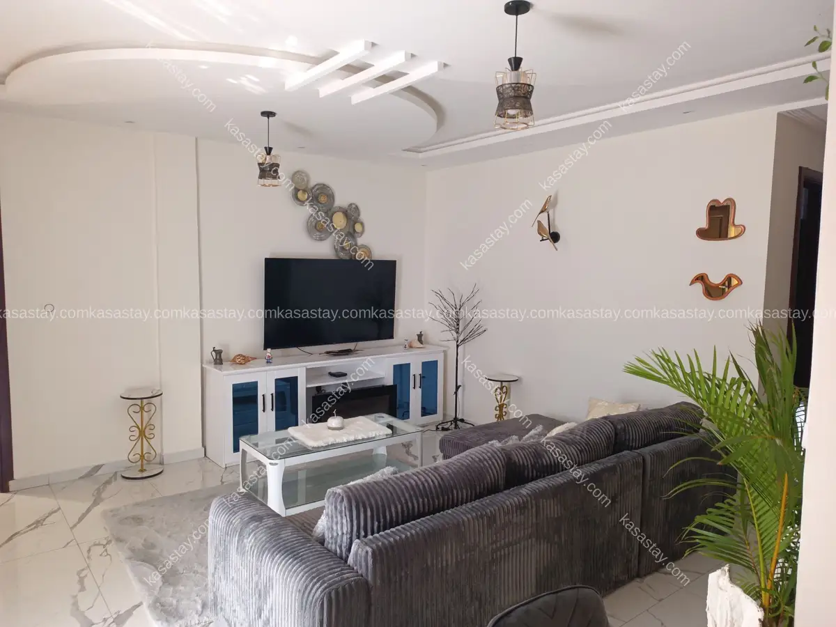 Apartment in Nziou, Kribi, 2 bedrooms