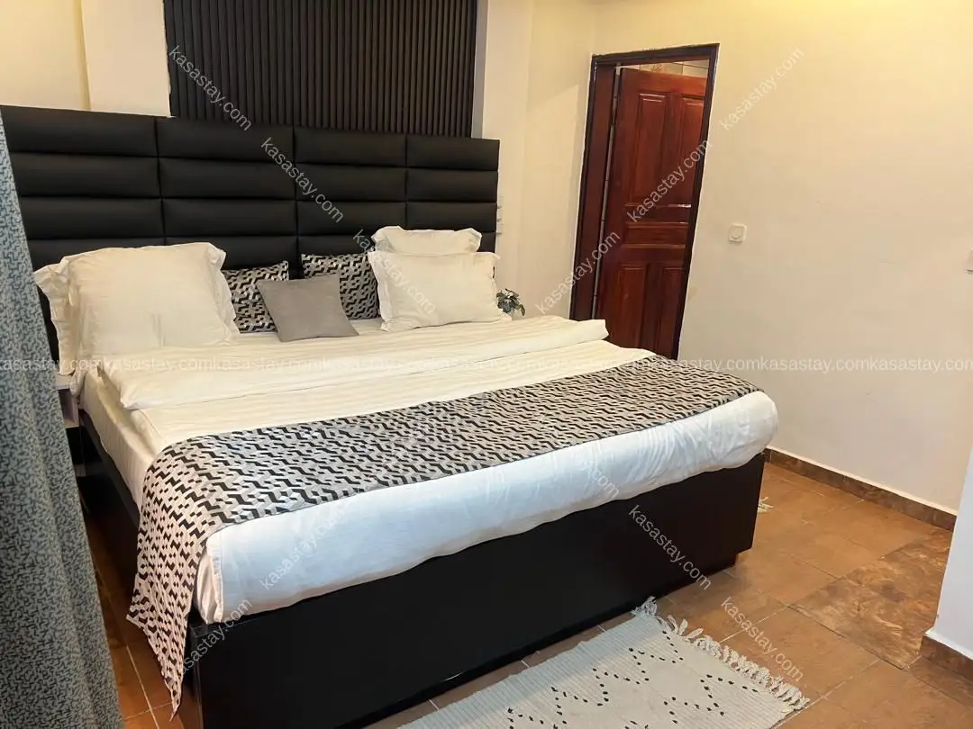 Appartement meublé de chambres par Résidence Safand_Bonapriso 4