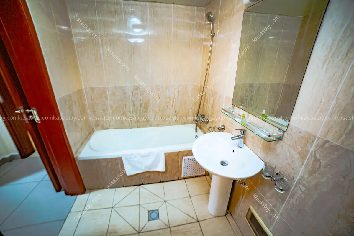 Appartement meublé3A par résidence BELMANN (Bali) 4