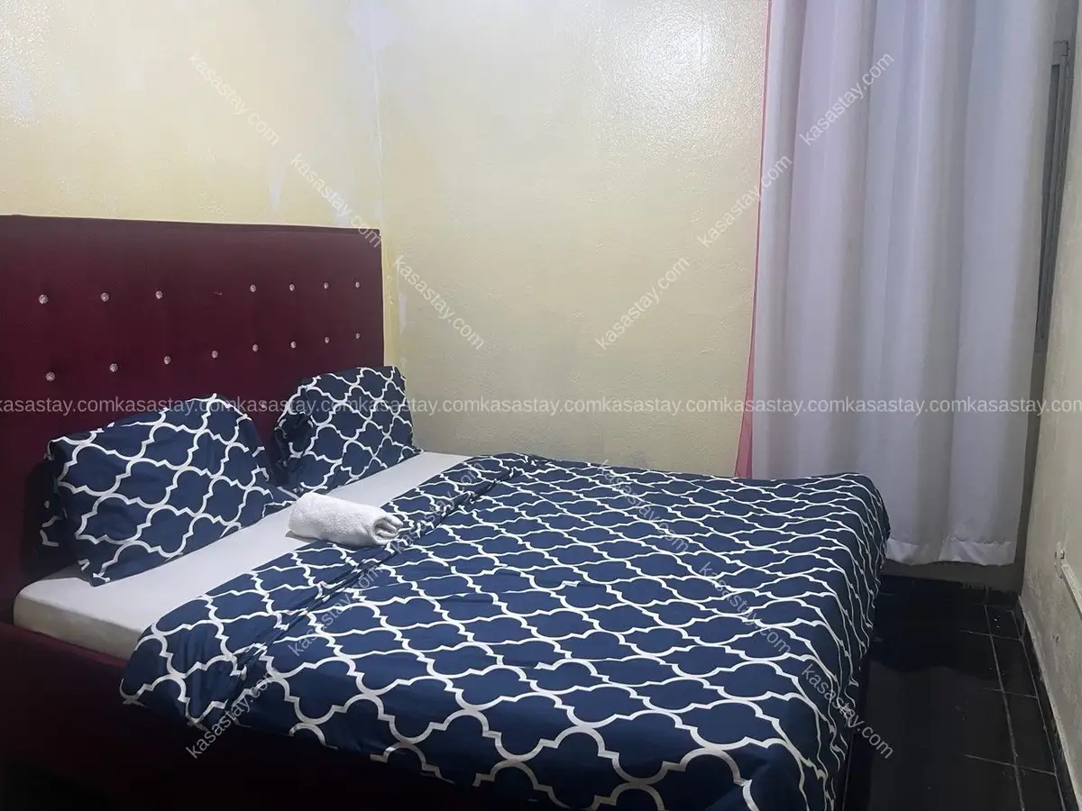 Studio in Bepanda boulangerie la paix, 1 bedroom 3