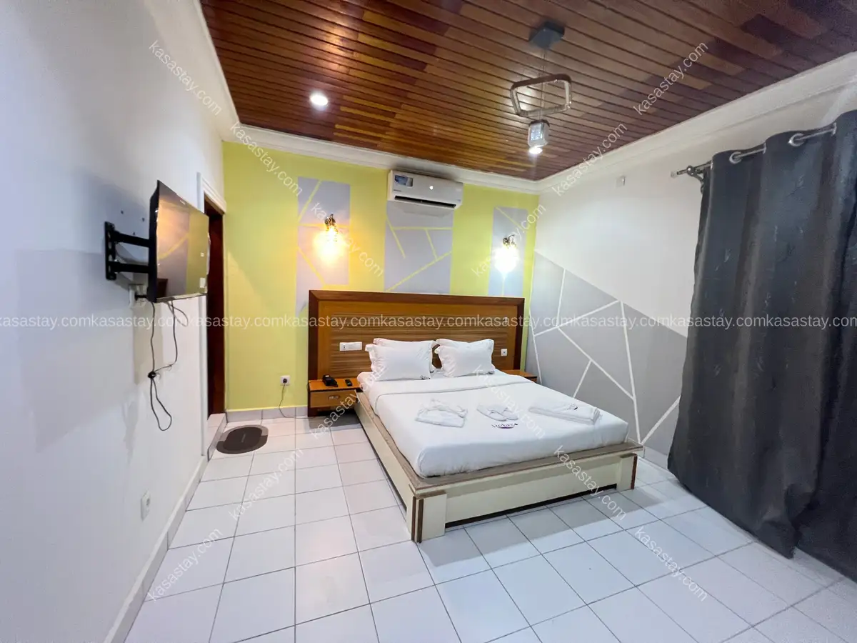 Studio K01 by Relax plus Bepanda Commissariat 7e 4