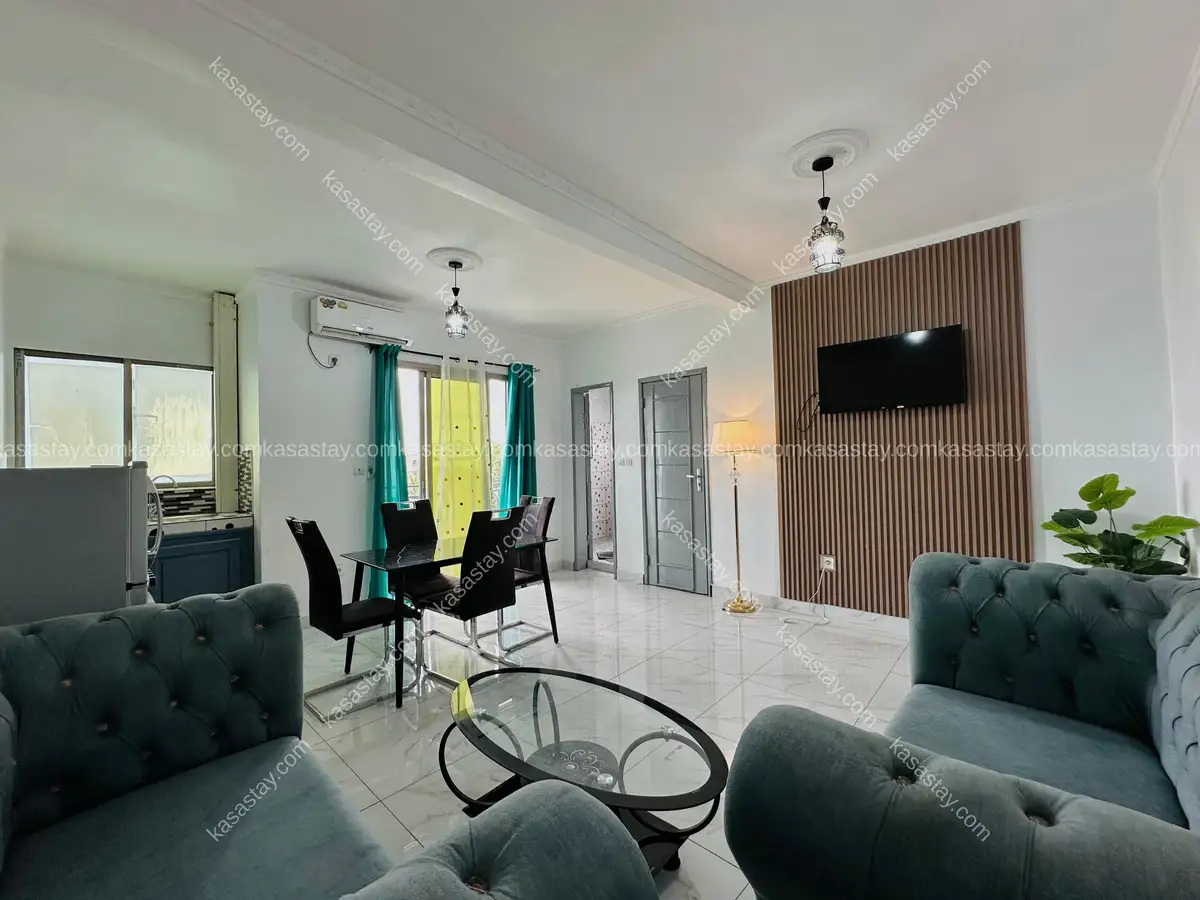 Studio IMPERIAL by LR - Kotto Immeuble