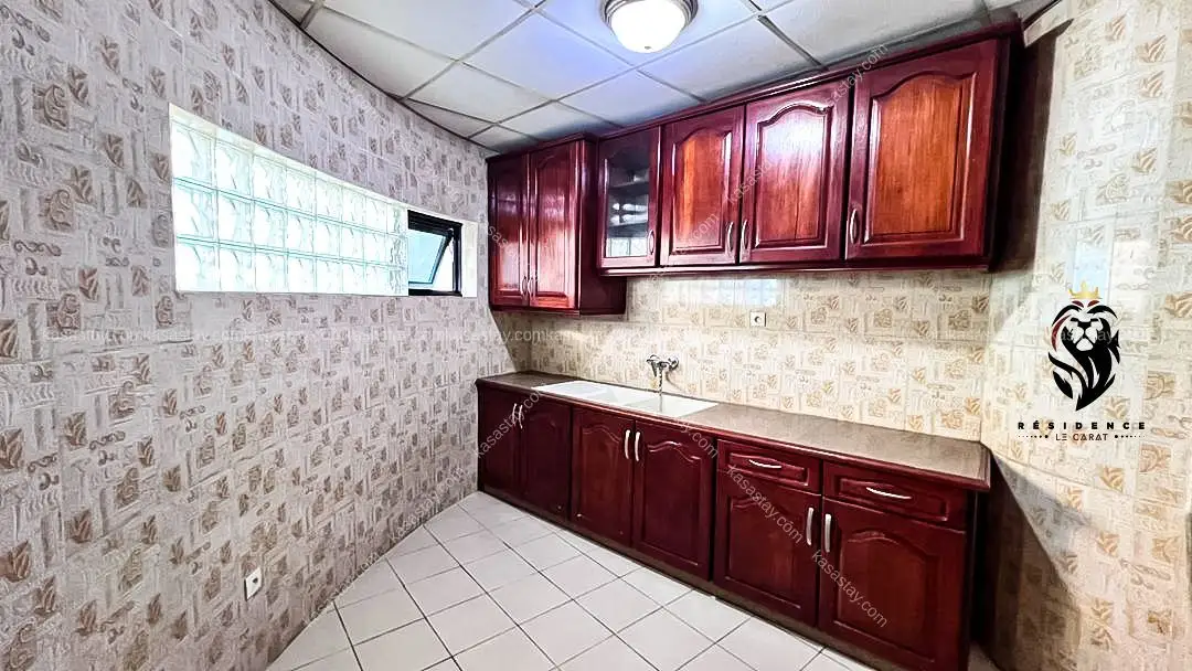 Apartment in Akwa I, 2 bedrooms 5