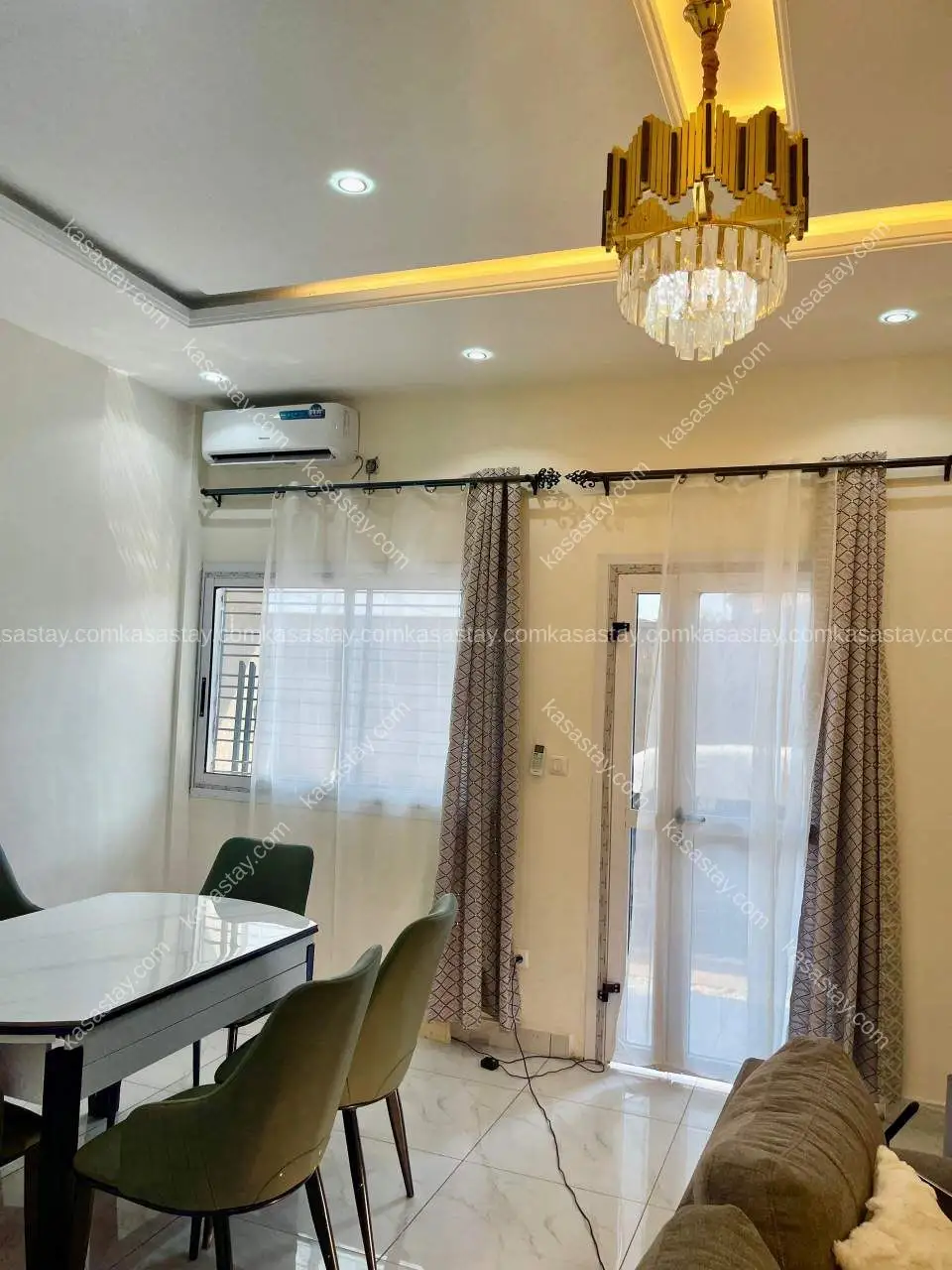 Apartment in Balgong, Yaoundé, 2 bedrooms 5