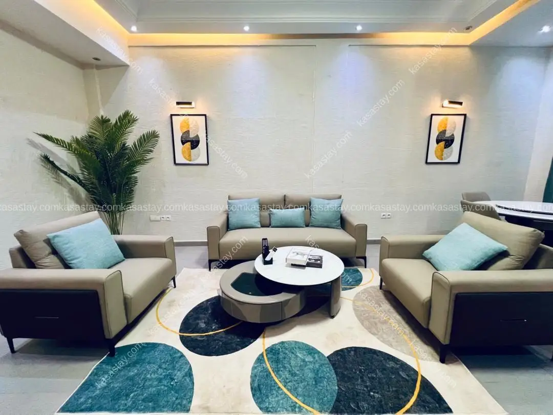 Appartement à Omnisports Yaoundé, 2 chambres