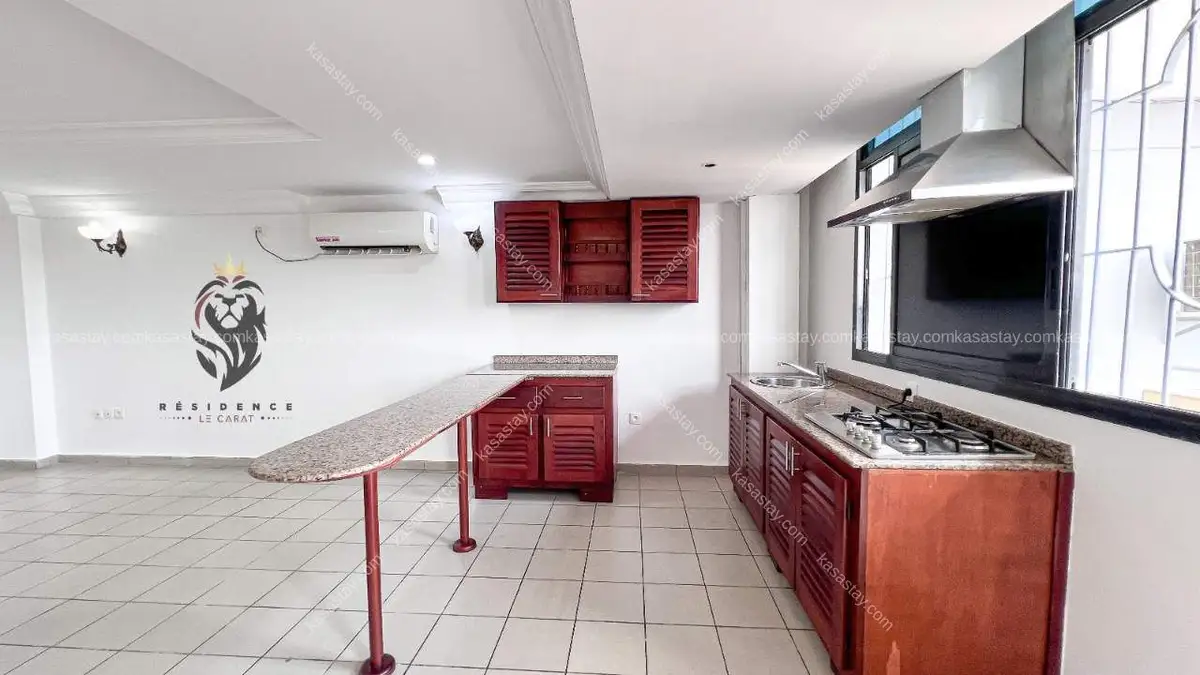 Property in Akwa II, 1 bedroom