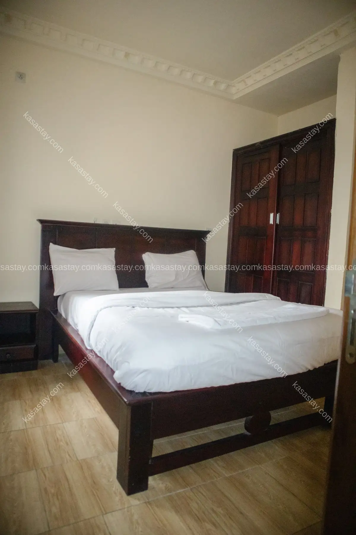 Appartement Meublé 01 by Résidence Choiseul ( bonaberi centre équestre) 5