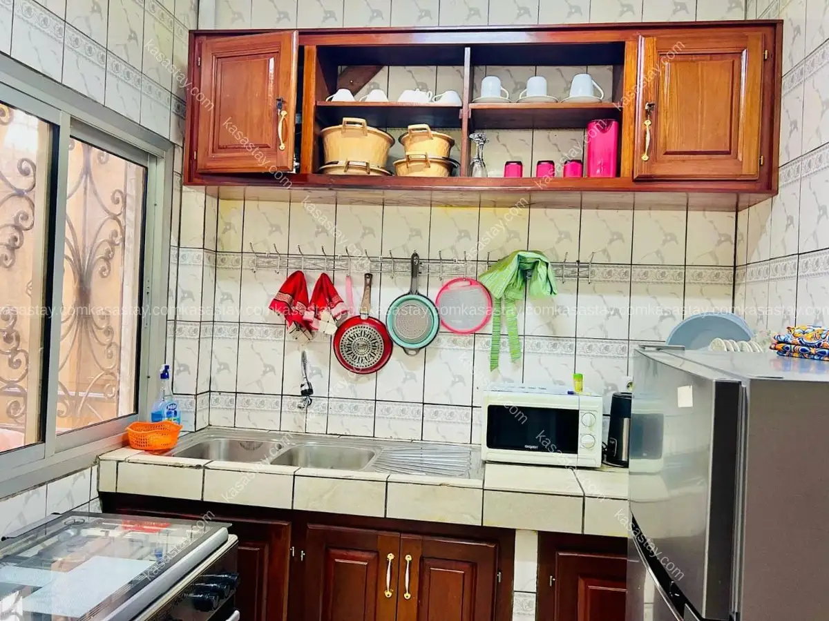 Apartment in Montée jouvence, 2 bedrooms 5