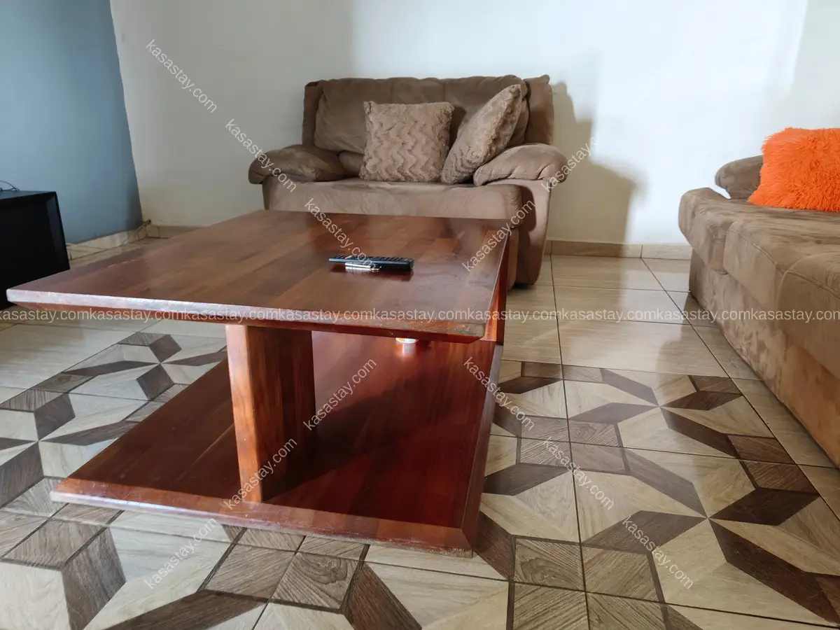 Appartement meublé 3 chambres très chic à Olezoa 2