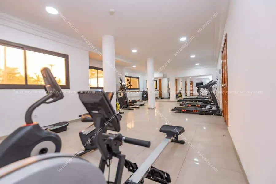 Studio in Bonanjo, 1 bedroom 3
