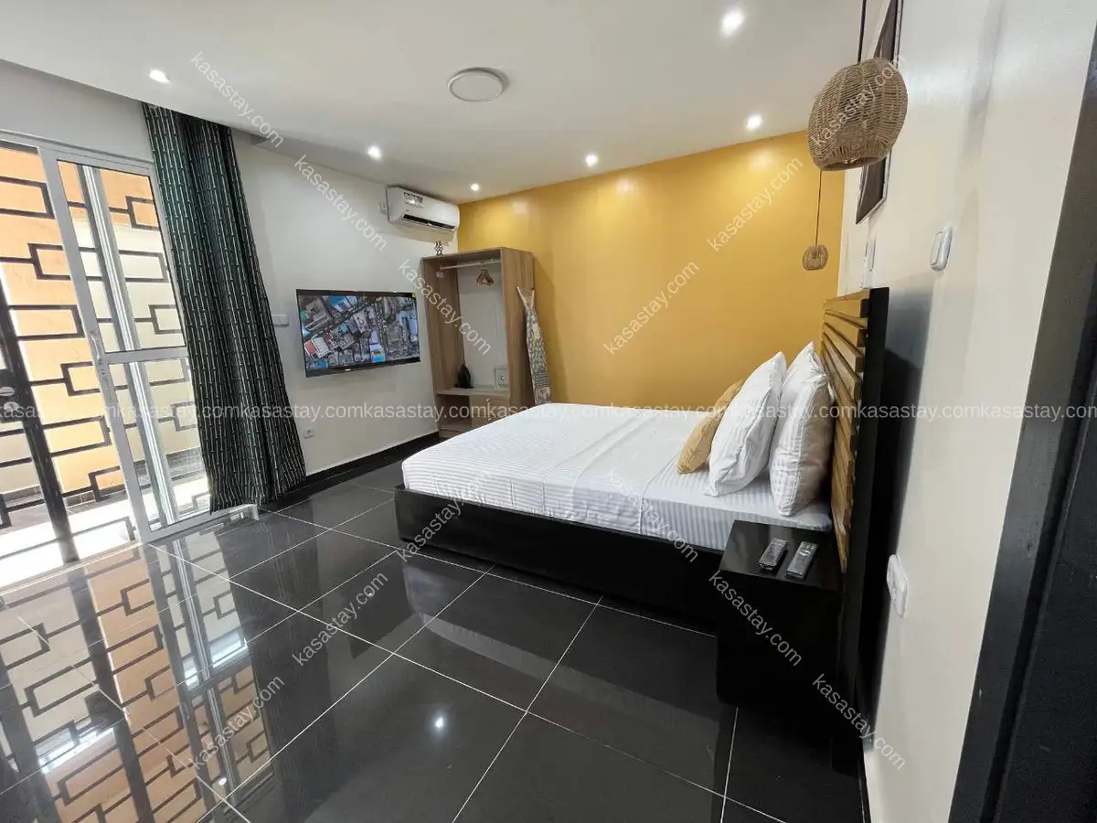 Studio meublé haut standing à Bonamoussadi- Douala 5