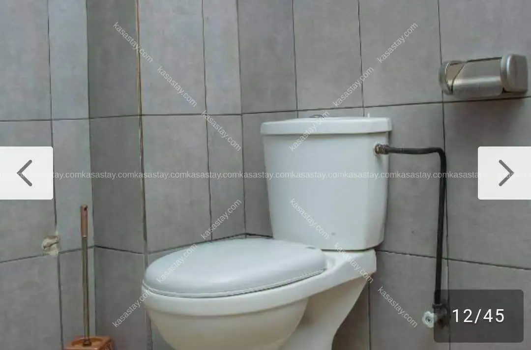 Studio in Omnisport, Yaoundé, 1 bedroom 5