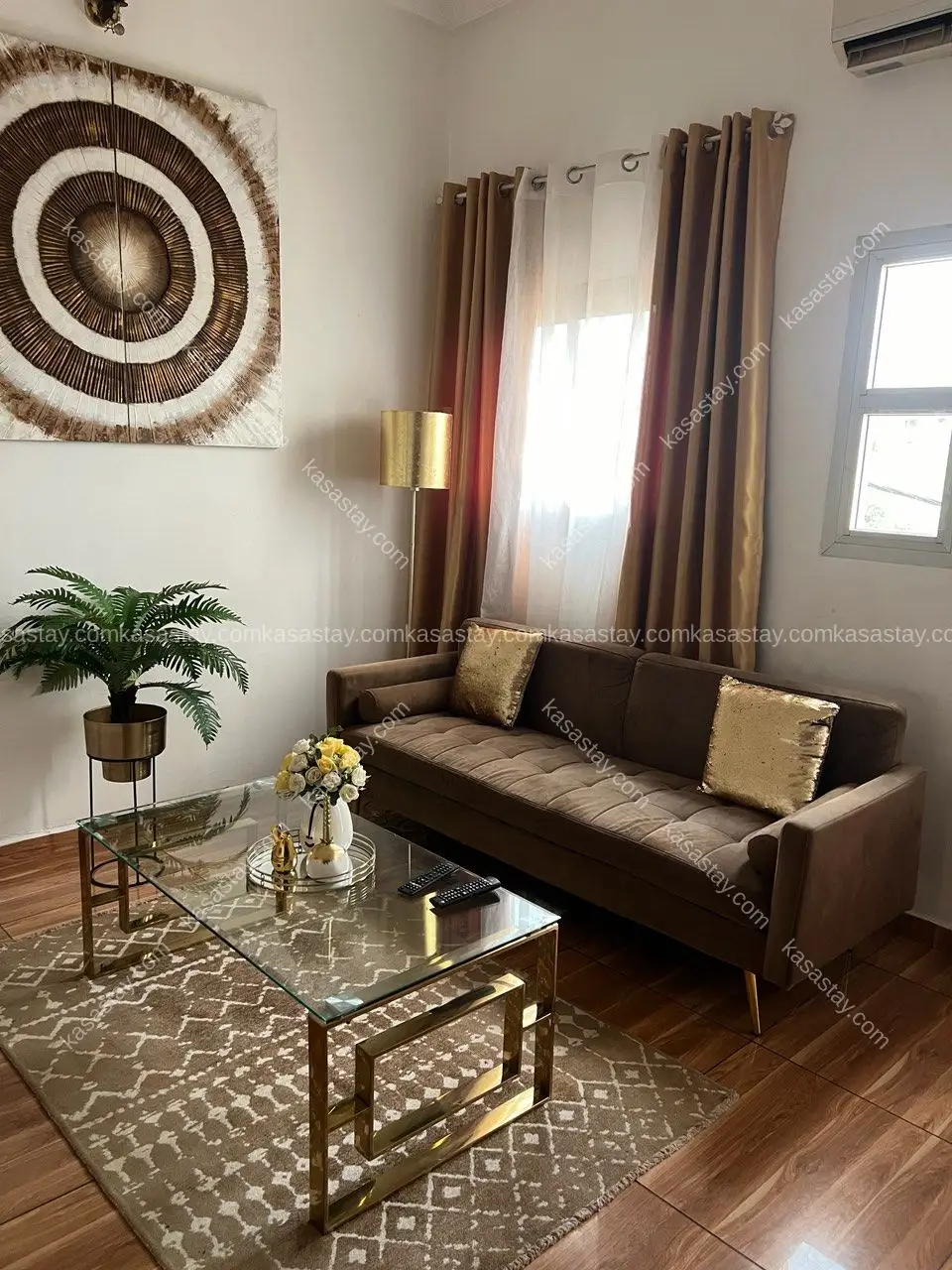 Apartment in Titi garage, Yaoundé, 2 bedrooms