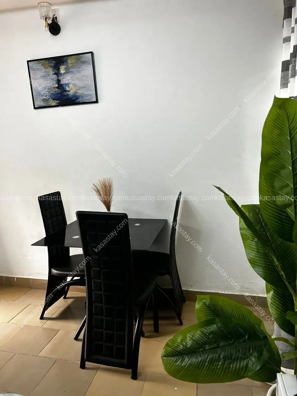 Appartement meublé 2 chambres ultra chic au rond point Damas 5