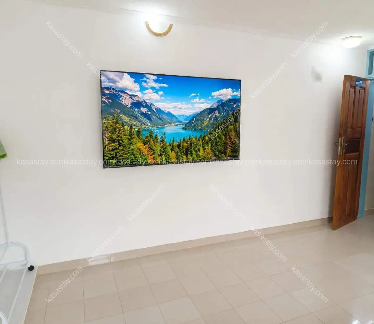 Chambre à Akwa I, 1 chambre 5