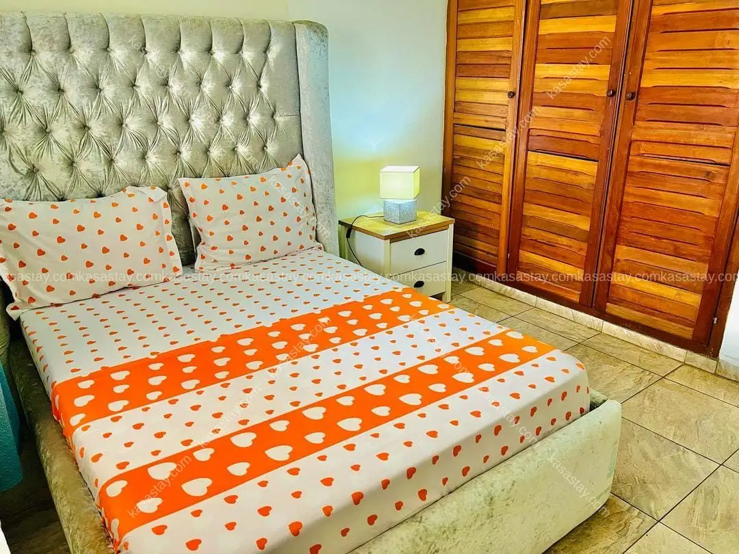 Apartment in Montée Jouvence, 2 bedrooms 5