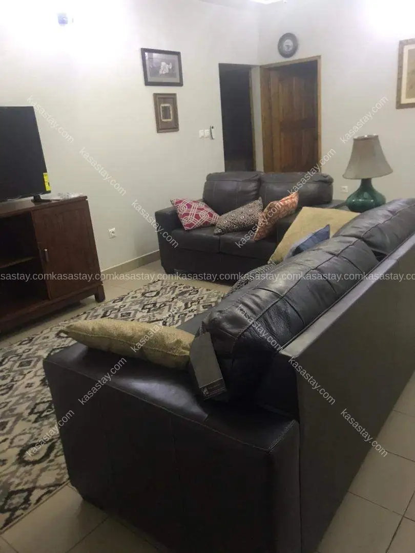 Apartment in Damas, Yaoundé, 2 bedrooms 2